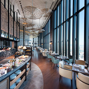 Conrad Osaka | Sky-High Stay With River Views